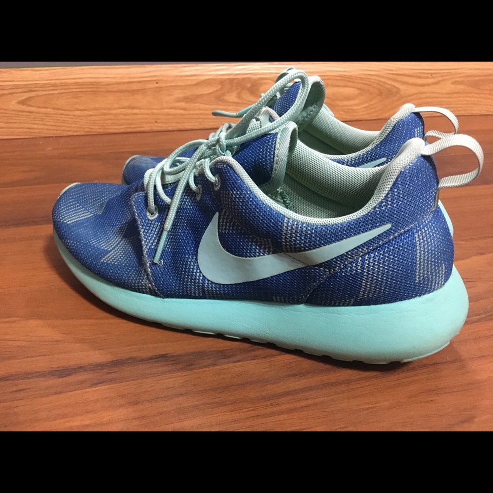 Customized Nike Roshes